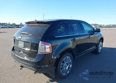 2009 Ford Edge Limited from USA, damaged, VIN 2FMDK39C09BB00469